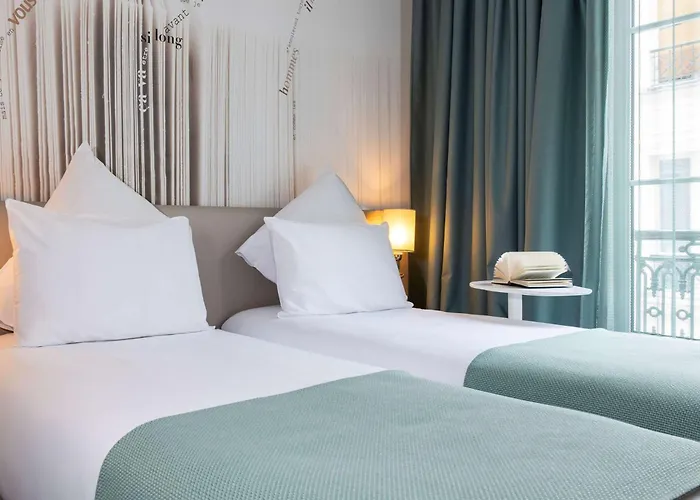 Mercure Paris Montparnasse Raspail