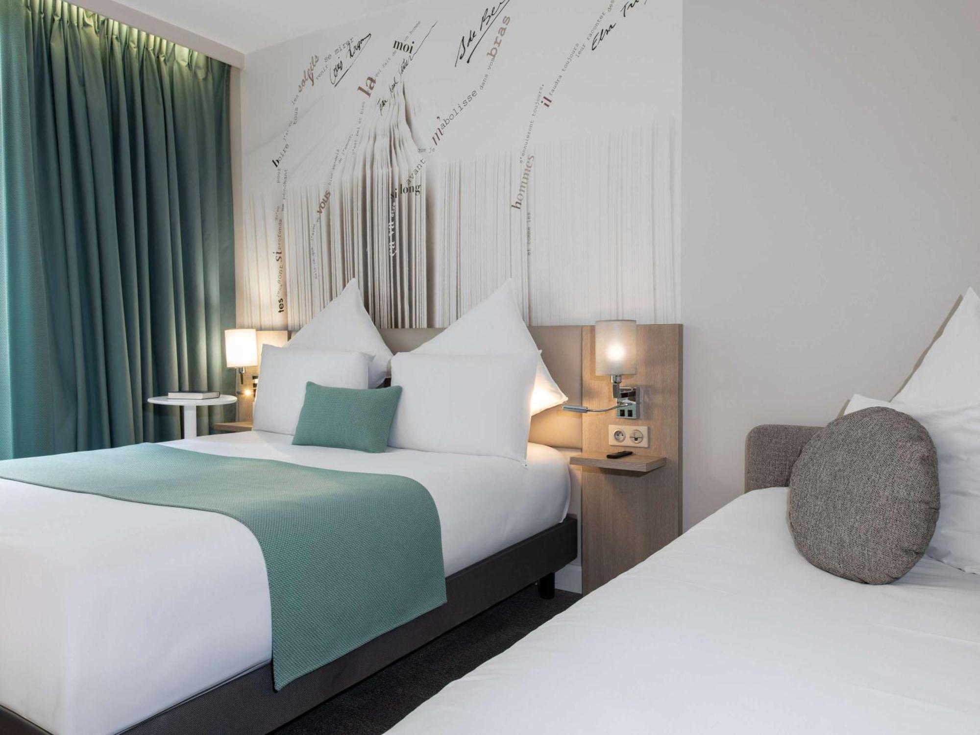 Mercure Montparnasse Raspail Hotel Paris