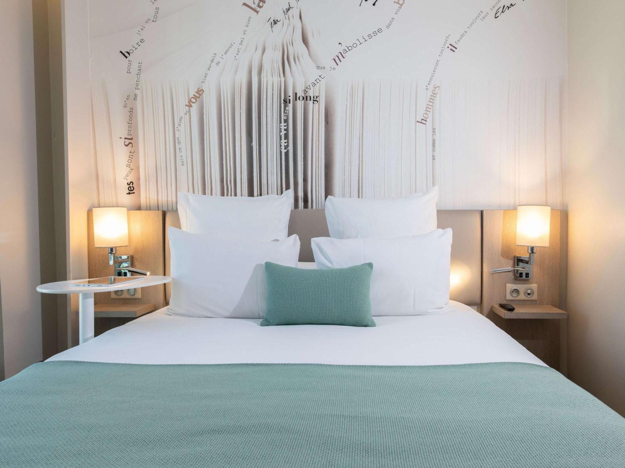 Mercure Montparnasse Raspail Hotel Paris